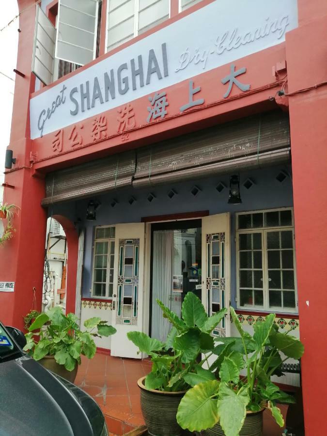 Great Shanghai Guesthouse Georgetown Exterior foto